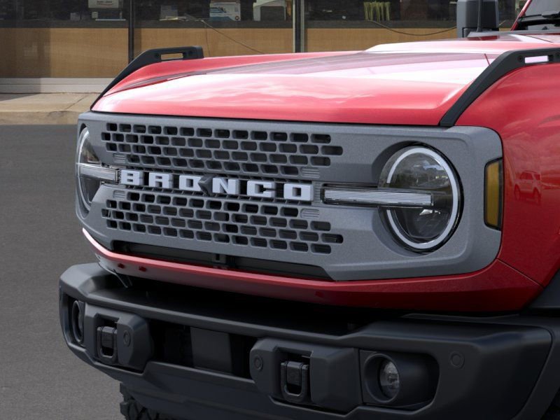 New 2026 Ford Bronco Badlands AWD/4WD image 20
