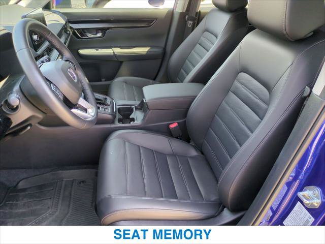 Certified 2025 Honda CR-V EX-L image 20