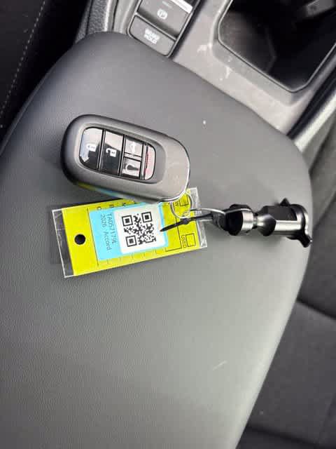Certified 2026 Honda Accord SE image 26