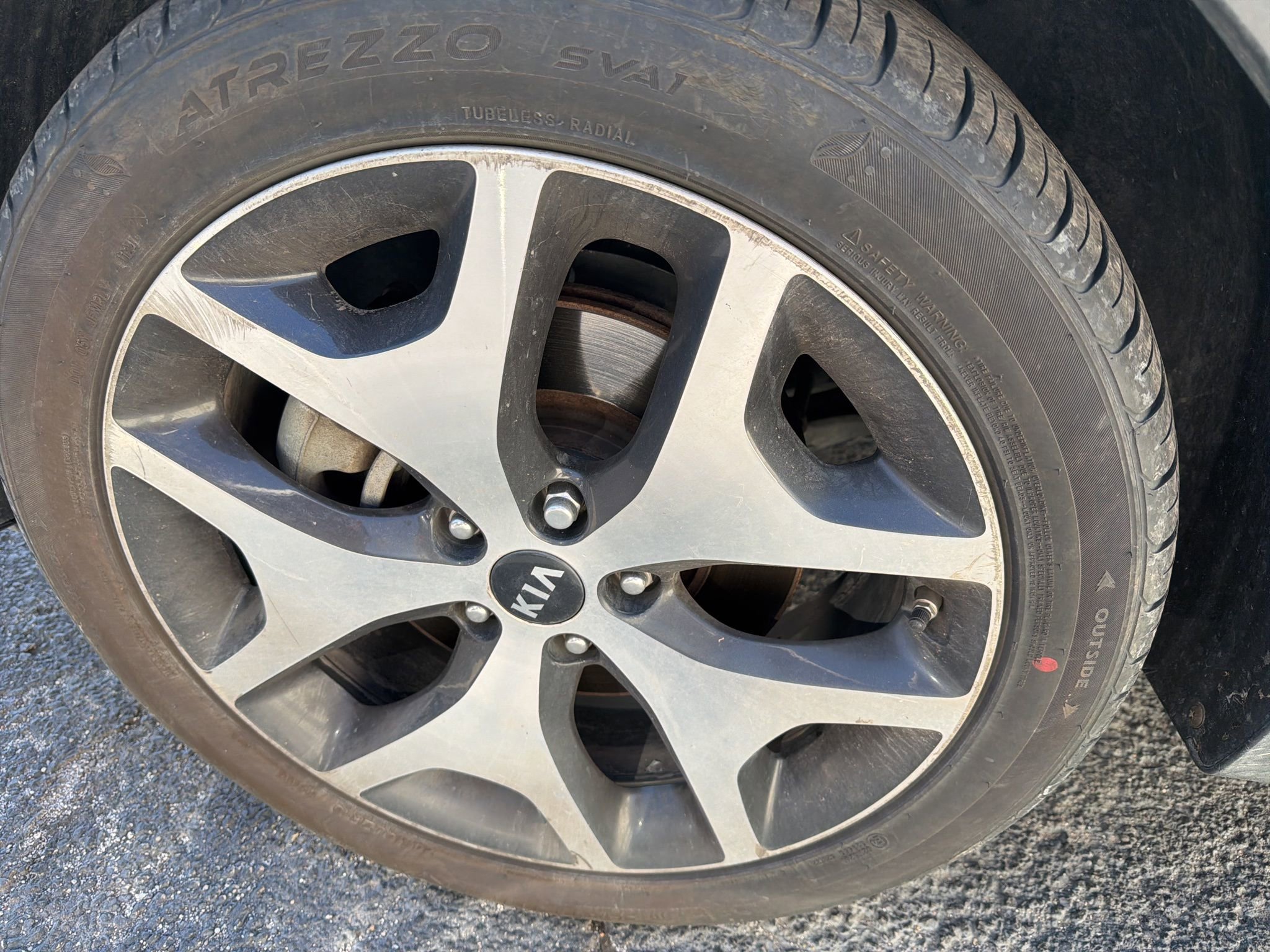 Used 2017 Kia Sportage SX image 12