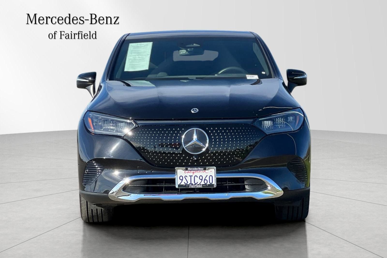 Certified 2025 Mercedes-Benz EQE 350+ 4MATIC SUV image 11