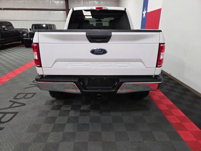 Used 2019 Ford F150 XLT w/ Equipment Group 301A Mid image 13