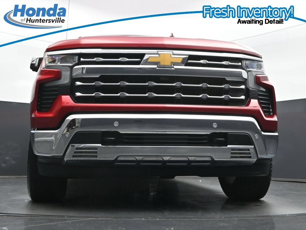 Used 2023 Chevrolet Silverado 1500 LTZ AWD/4WD image 26