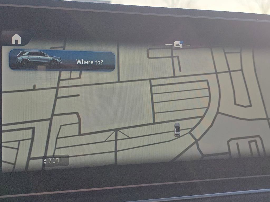 New 2025 Mercedes-Benz GLE 450 4MATIC image 4