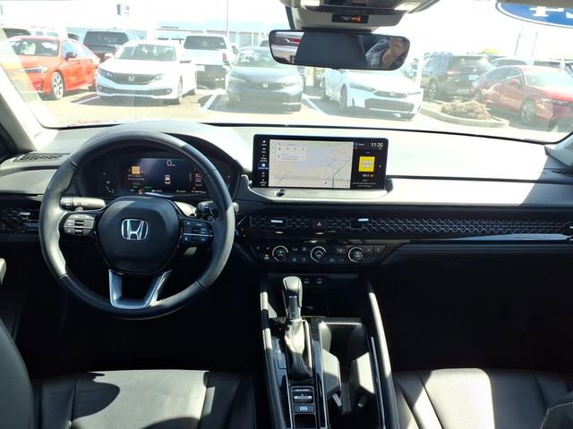 Certified 2024 Honda Accord Touring image 18