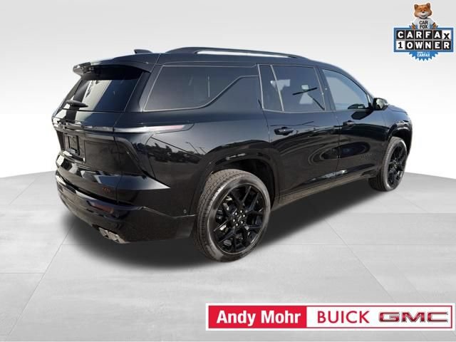 Used 2026 Chevrolet Traverse RS AWD/4WD image 10