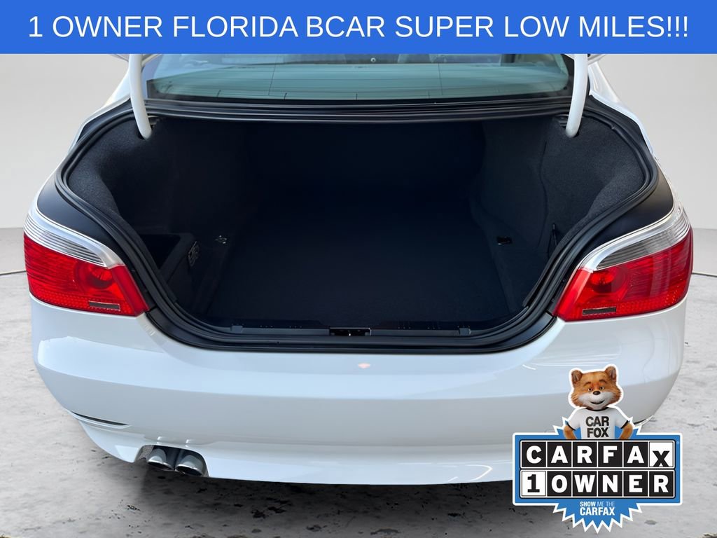 Used 2004 BMW 545i Sedan image 20