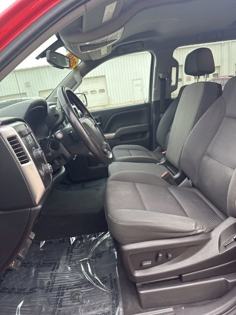 Used 2018 Chevrolet Silverado 1500 LT w/ All Star Edition image 39
