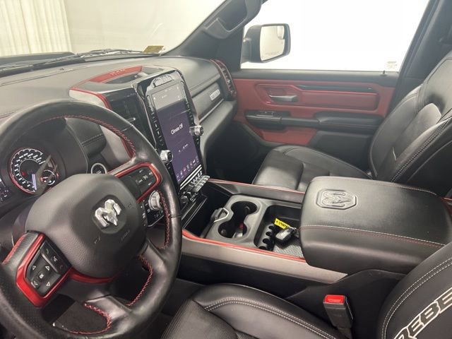 Used 2019 RAM 1500 Rebel w/ Rebel Level 2 Equipment Group AWD/4WD image 23