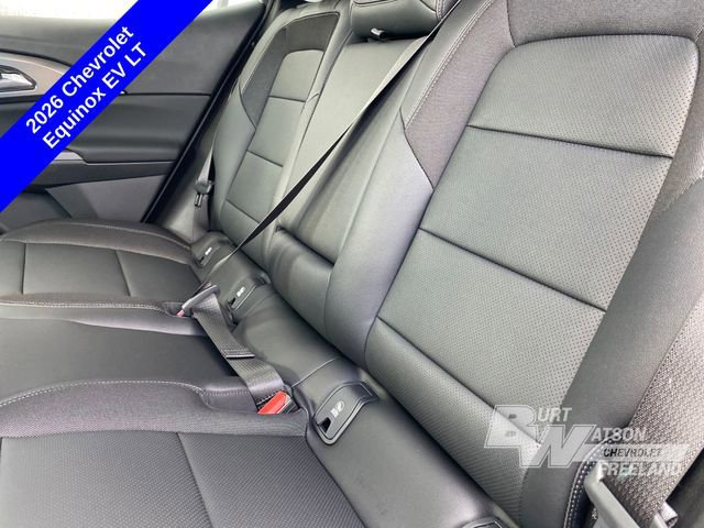 New 2026 Chevrolet Equinox EV LT image 13