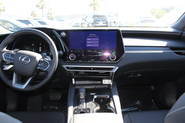 Certified 2025 Lexus RX 350 FWD image 10