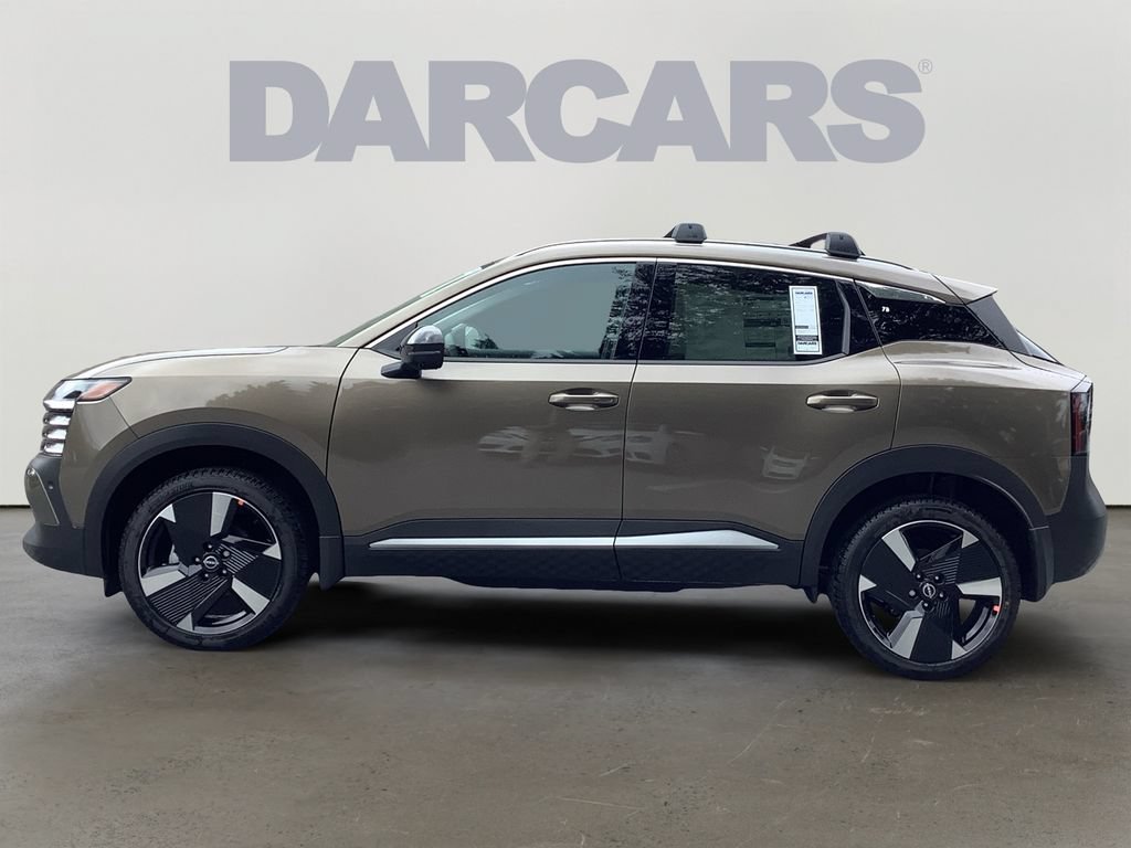 New 2026 Nissan Kicks SR w/ Cold Weather Package AWD/4WD image 4