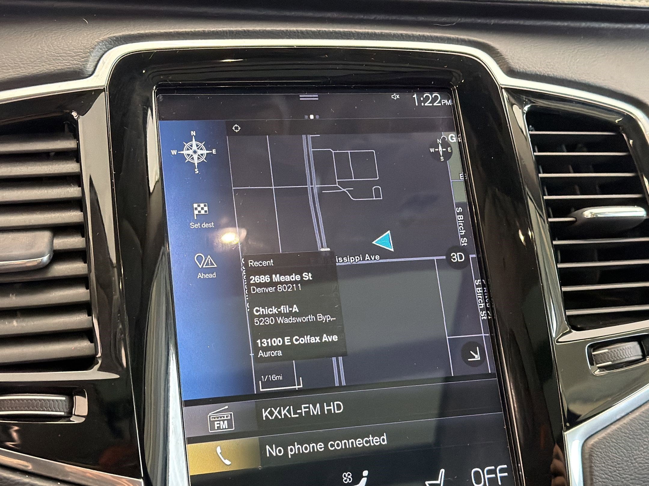 Used 2019 Volvo XC90 T6 Inscription w/ Advanced Package AWD/4WD image 25
