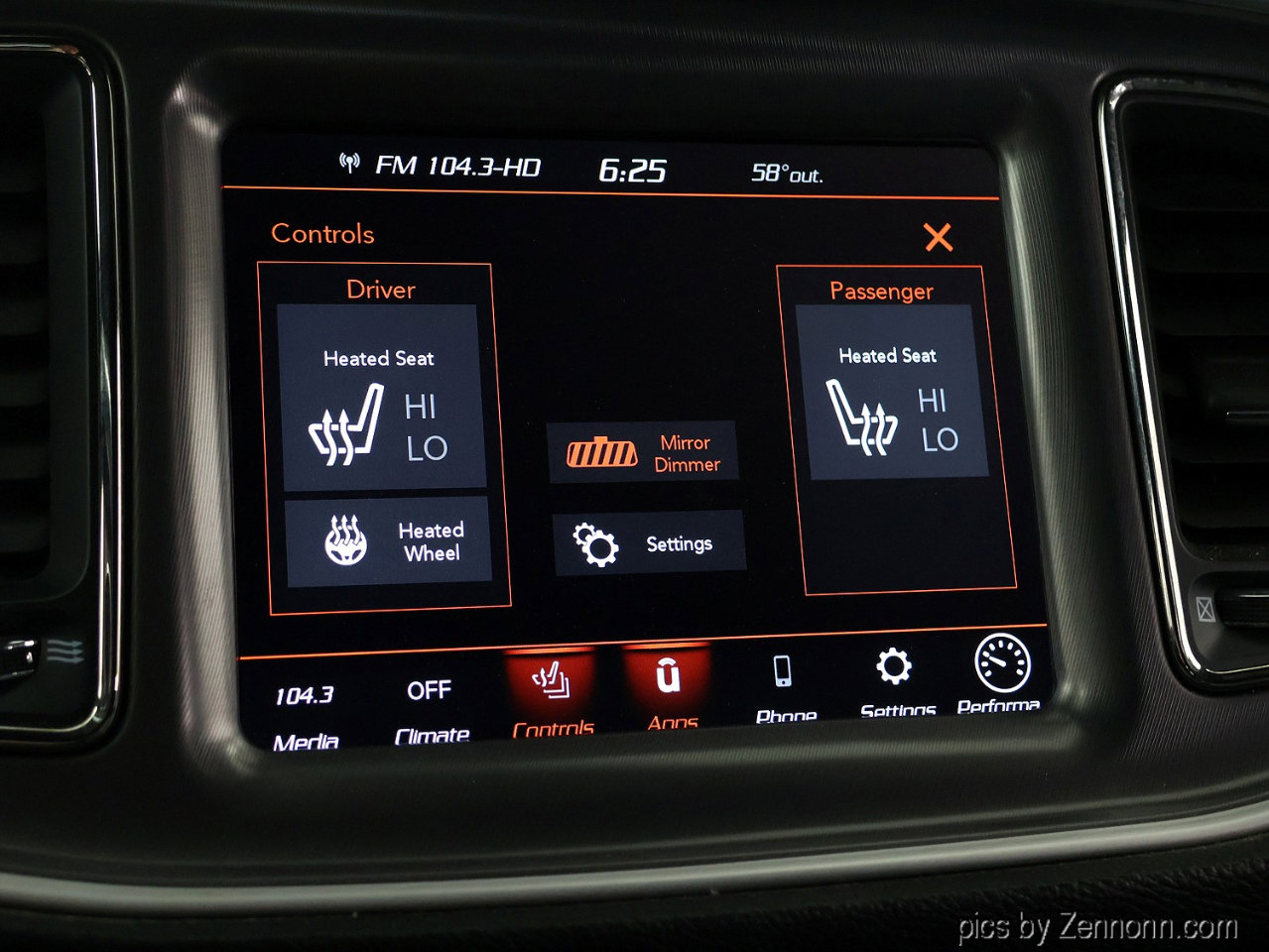 Used 2021 Dodge Challenger SRT Hellcat image 16