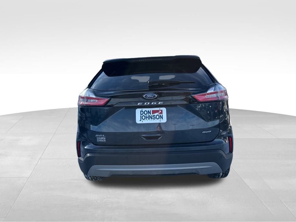 Used 2024 Ford Edge SEL w/ Convenience Package image 26