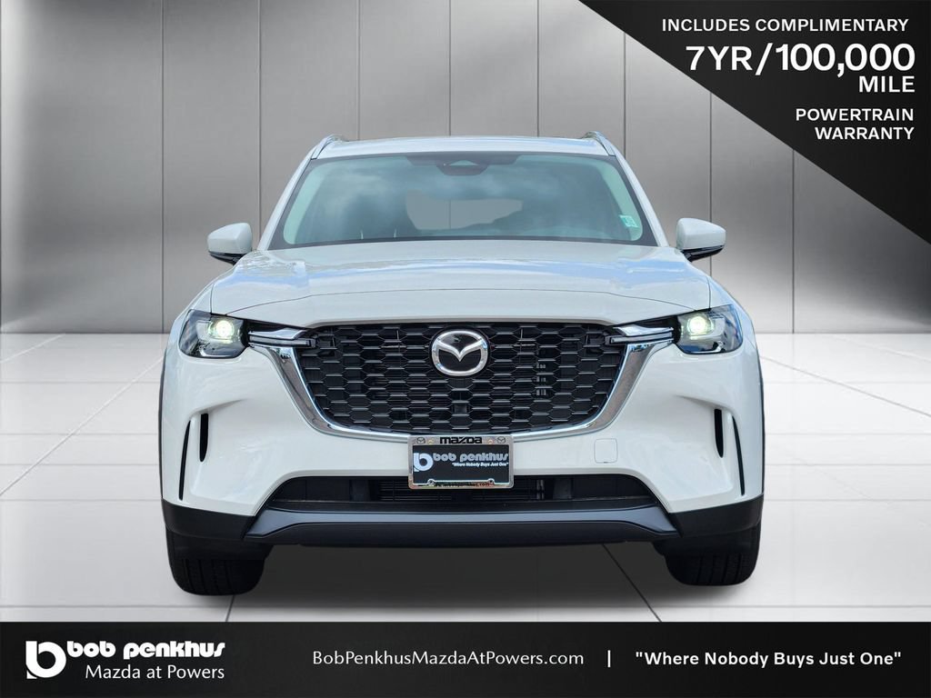 New 2026 MAZDA CX-90 3.3 Turbo w/ Select Package AWD/4WD image 22