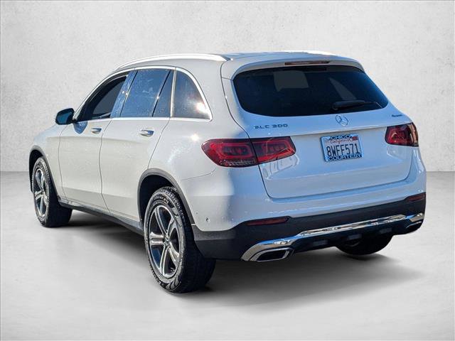Used 2021 Mercedes-Benz GLC 300 4MATIC image 7