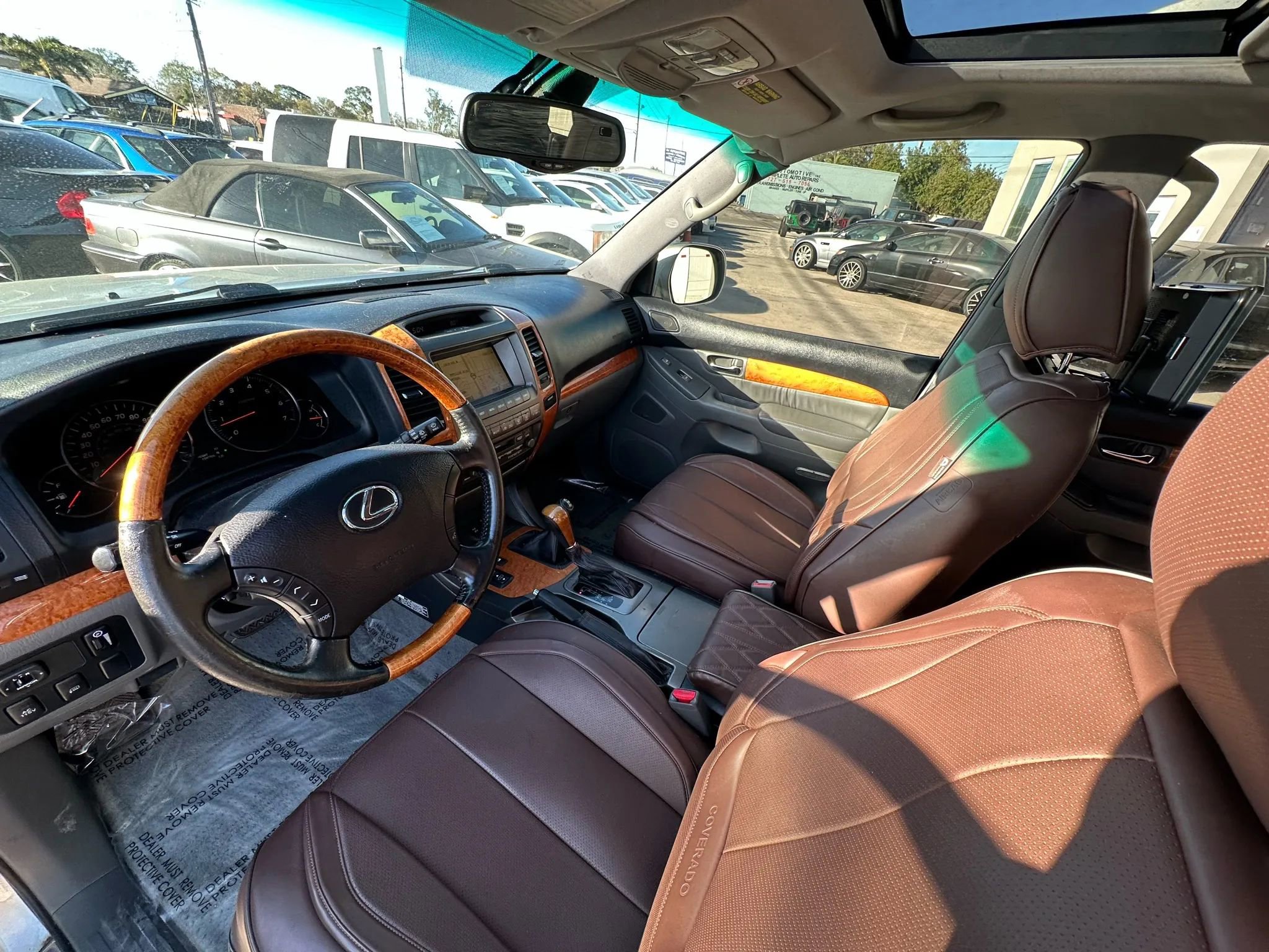 Used 2003 Lexus GX 470 image 9