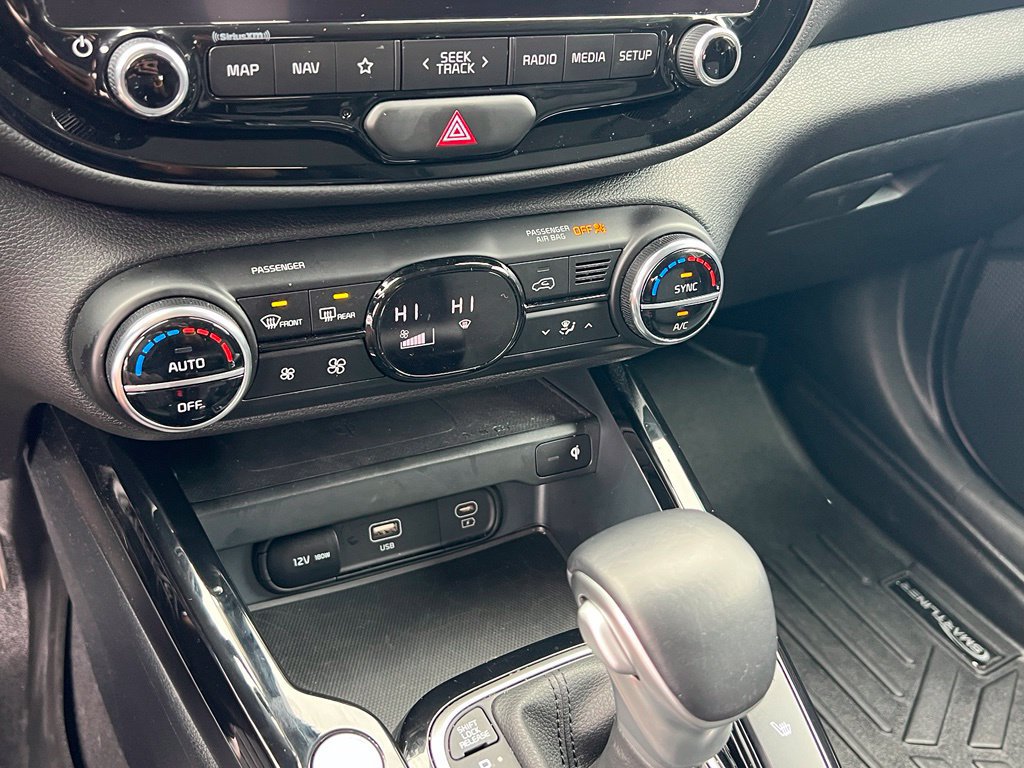 Certified 2024 Kia Soul EX FWD image 21
