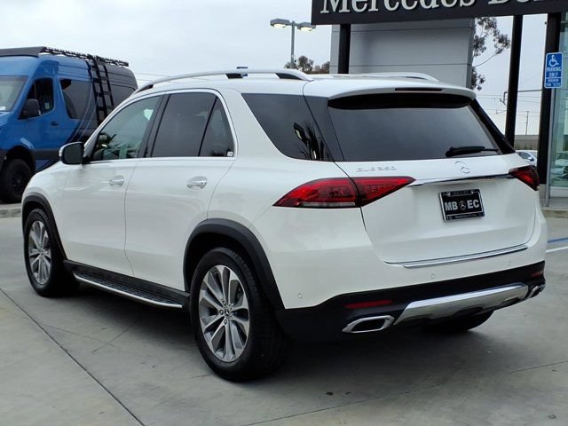 Certified 2021 Mercedes-Benz GLE 350 image 21