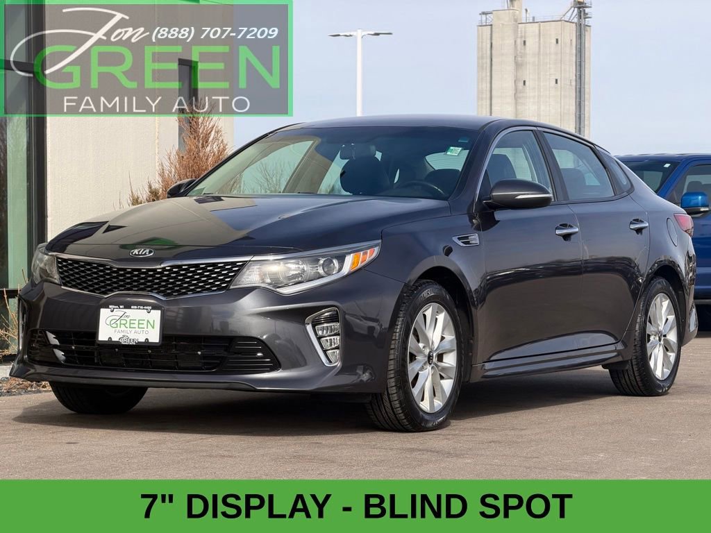 Used 2018 Kia Optima S