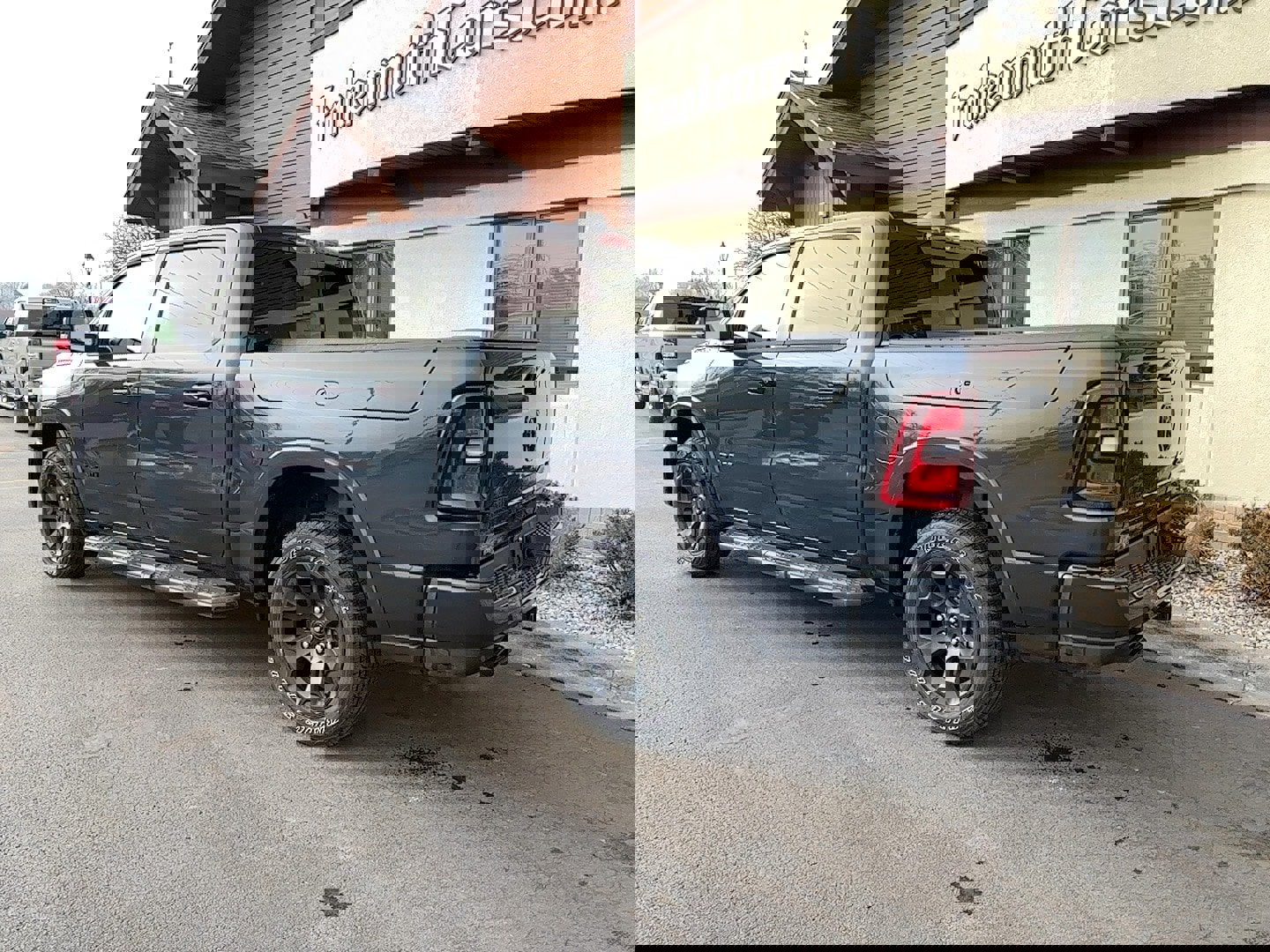 New 2026 RAM 1500 Big Horn image 25