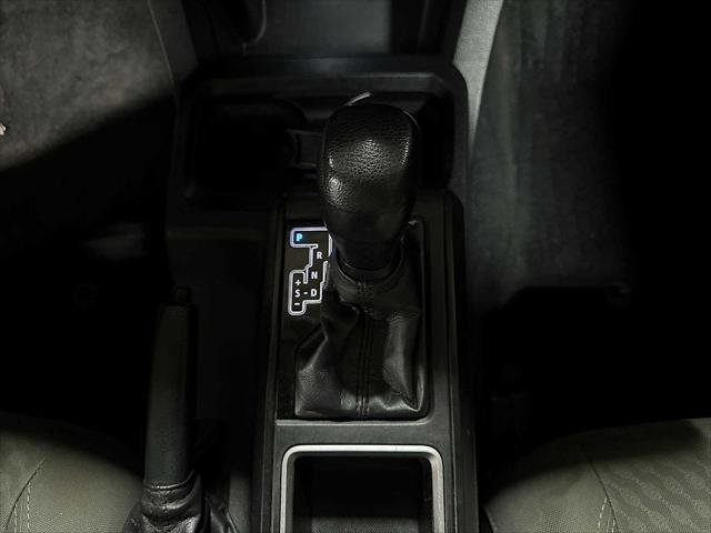 Certified 2021 Toyota Tacoma SR RWD image 28