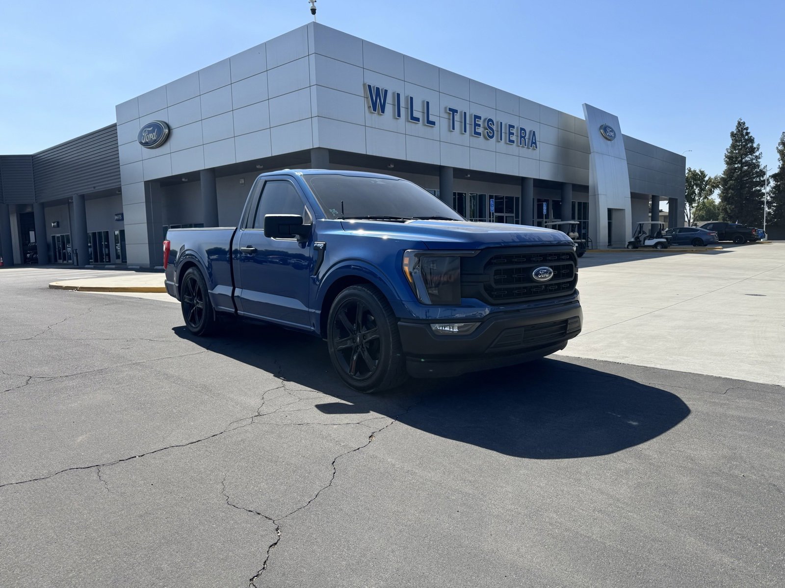 Used 2023 Ford F150 XL w/ Trailer Tow Package