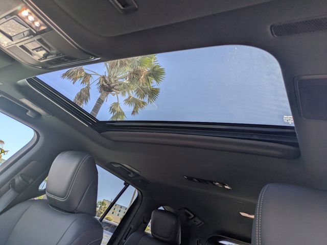 Used 2025 Lexus LX 600 4WD w/ Interior Upgrade Package image 26