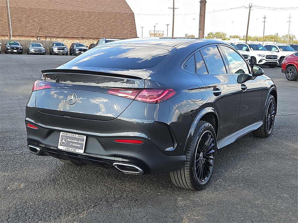 Certified 2025 Mercedes-Benz GLC 300 4MATIC image 7