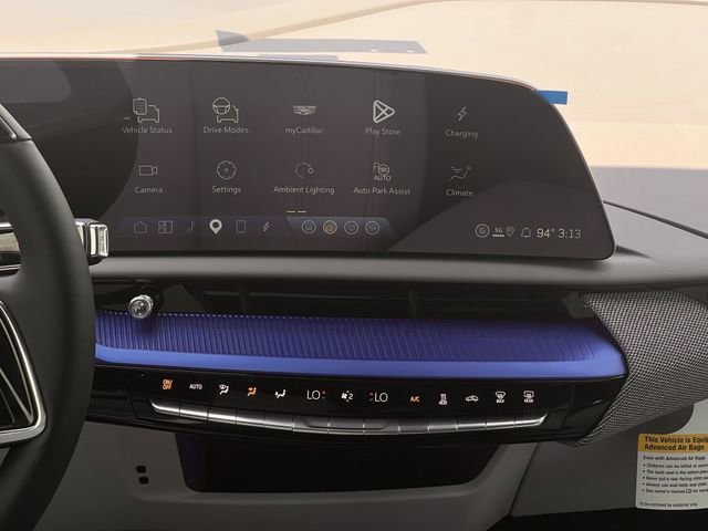 New 2026 Cadillac Optiq Luxury 1 RWD image 15