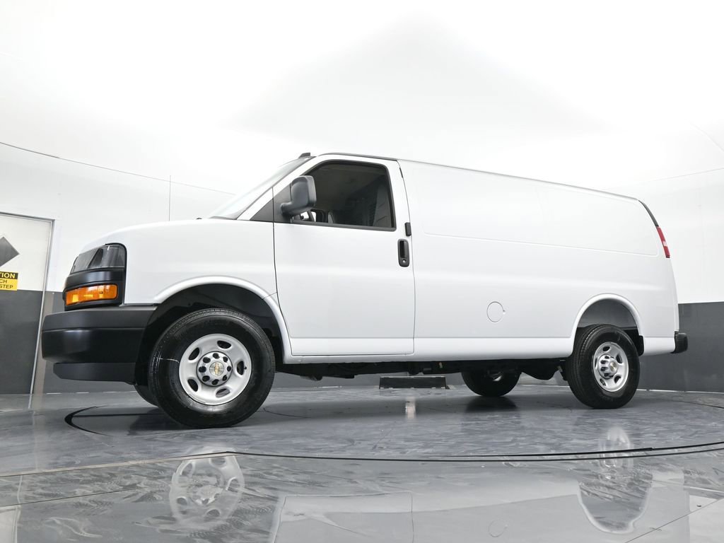 New 2025 Chevrolet Express 2500 w/ Driver Convenience Package image 51
