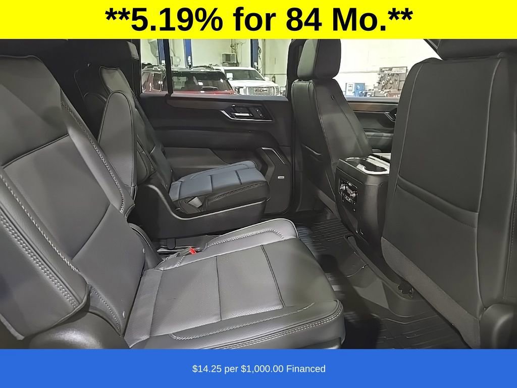 New 2026 GMC Yukon XL Denali w/ Sun & Power Step Package image 12