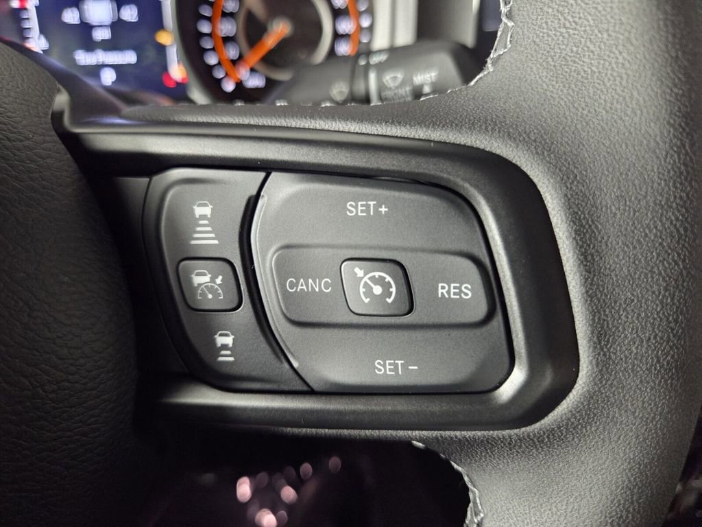 New 2026 Jeep Gladiator Mojave AWD/4WD image 14