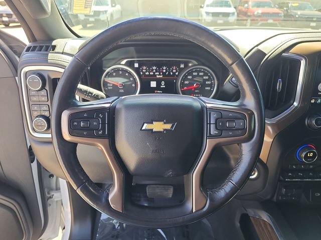 Used 2020 Chevrolet Silverado 1500 High Country AWD/4WD image 21