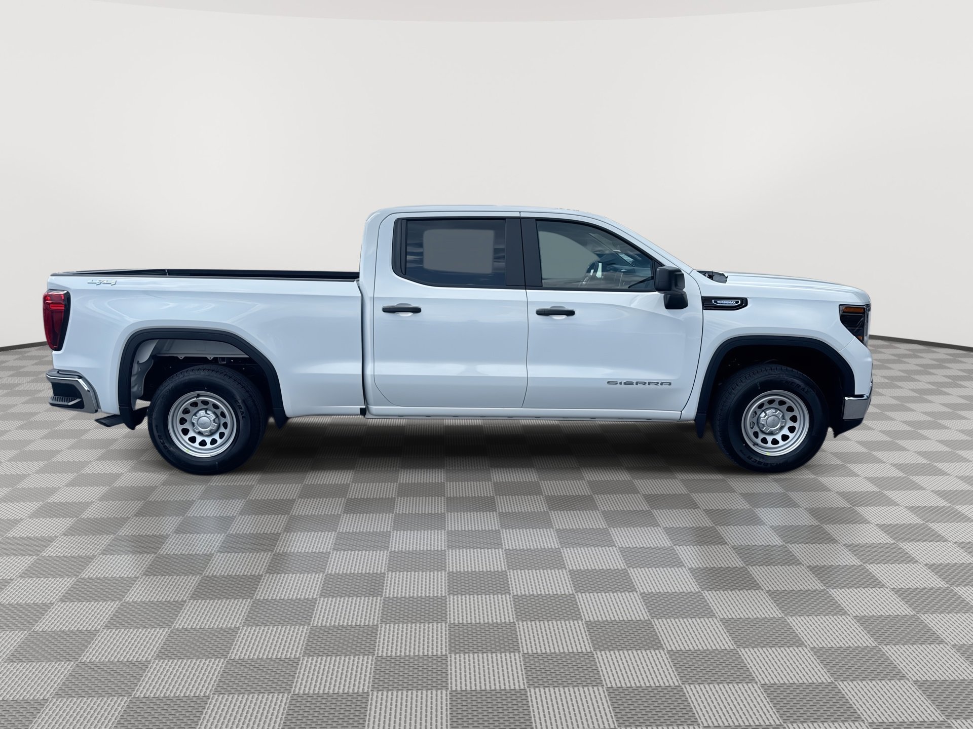New 2026 GMC Sierra 1500 Pro w/ Pro Value Package AWD/4WD image 9