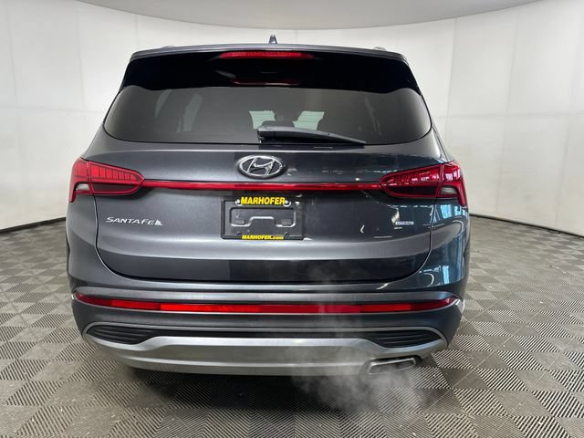 Used 2021 Hyundai Santa Fe SEL w/ Convenience Package AWD/4WD image 4