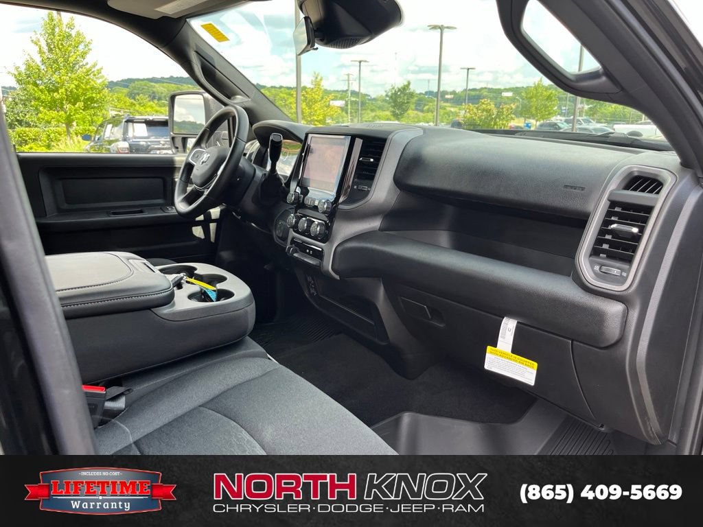 New 2026 RAM 2500 Warlock AWD/4WD image 27