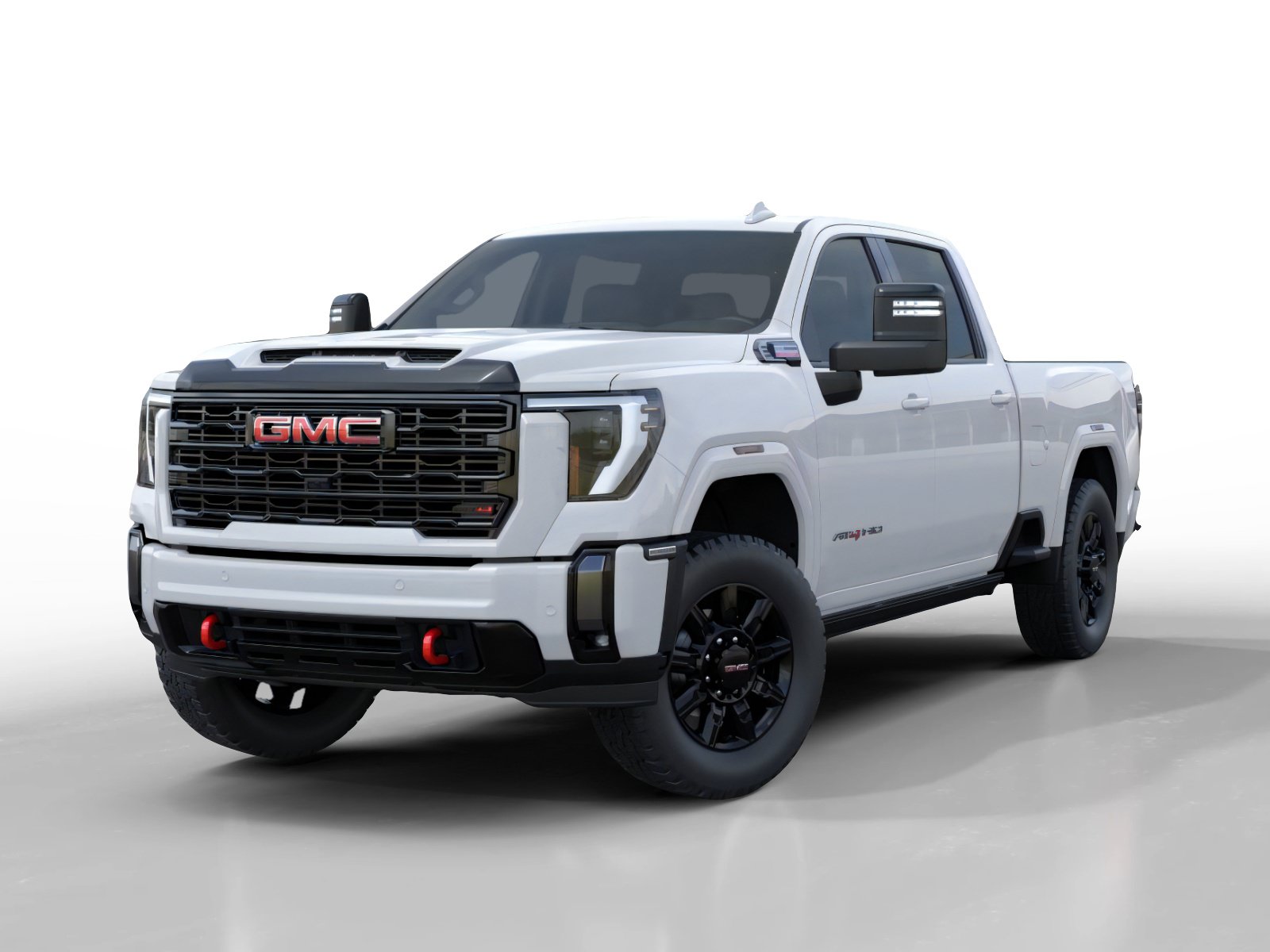 New 2026 GMC Sierra 2500 AT4 w/ AT4 Premium Plus Package AWD/4WD image 8