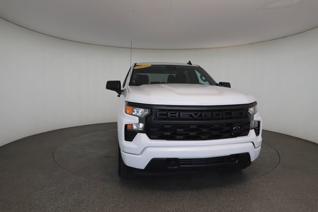 Used 2023 Chevrolet Silverado 1500 Custom w/ LPO, Dark Essentials Package AWD/4WD image 30