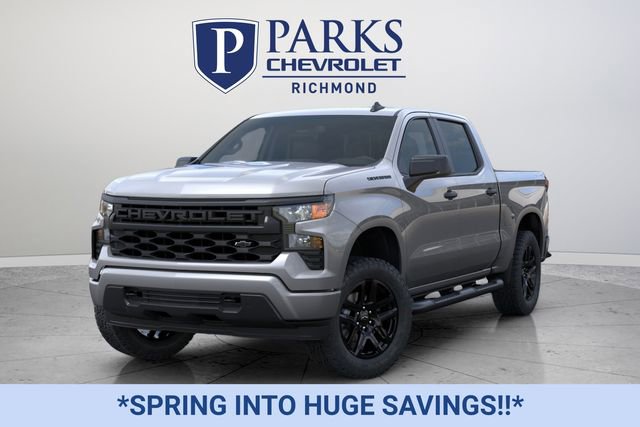 New 2026 Chevrolet Silverado 1500 Custom image 6