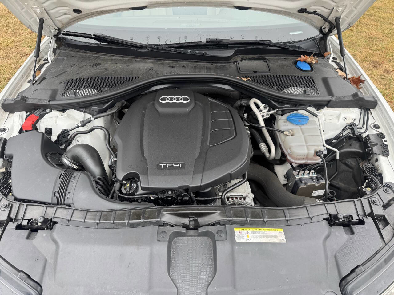 Used 2018 Audi A6 2.0T Premium image 26