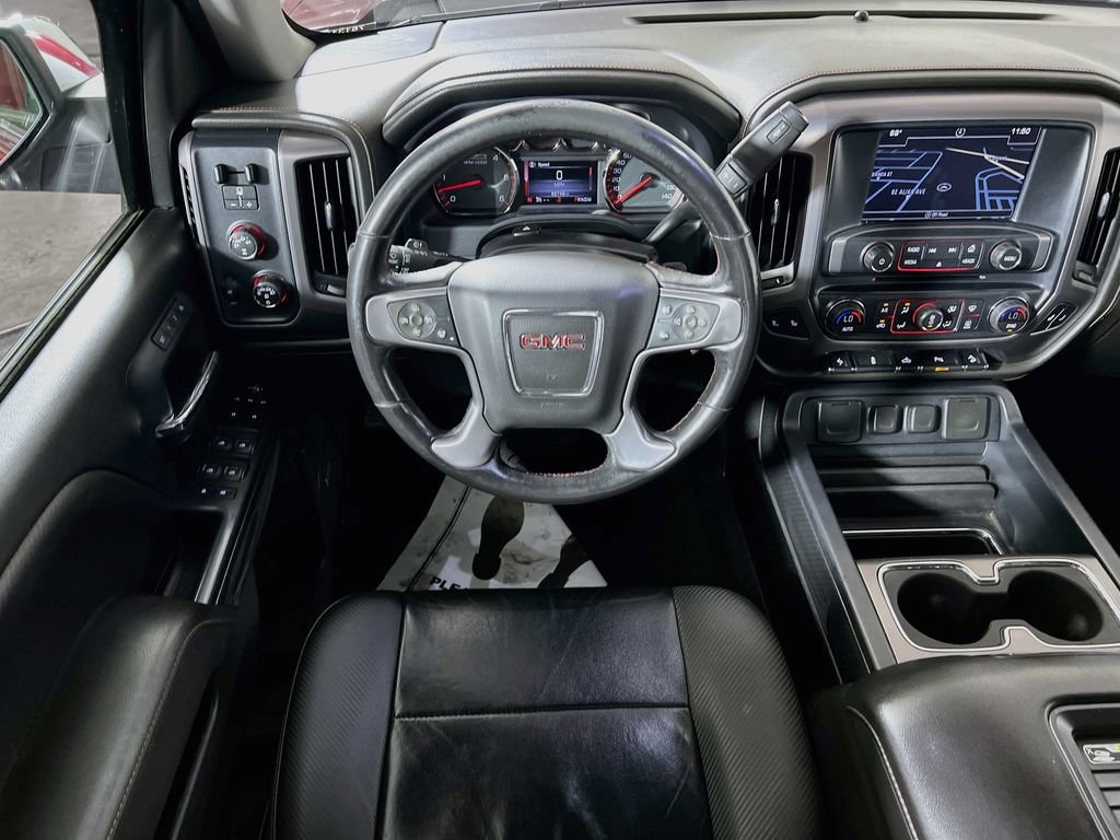 Used 2016 GMC Sierra 1500 SLT w/ All-Terrain Package AWD/4WD image 19