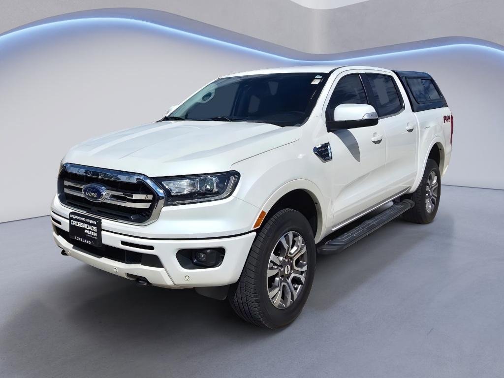 Used 2019 Ford Ranger Lariat w/ Equipment Group 501A Mid AWD/4WD video 1
