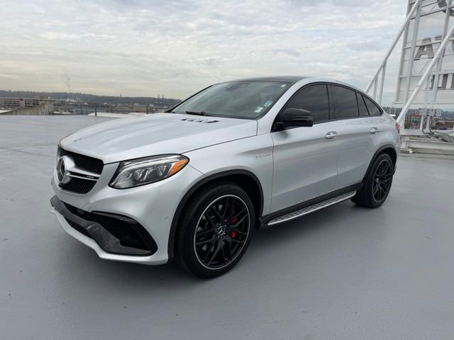 Used 2018 Mercedes-Benz GLE 63 AMG S image 7