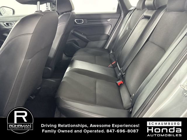 Certified 2025 Honda Civic Sport image 23