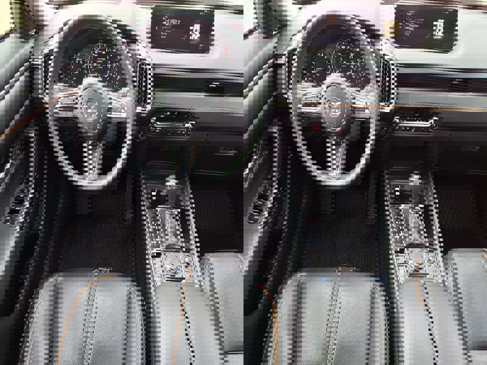 Used 2023 MAZDA CX-50 AWD 2.5 Turbo w/ Weather Package image 2