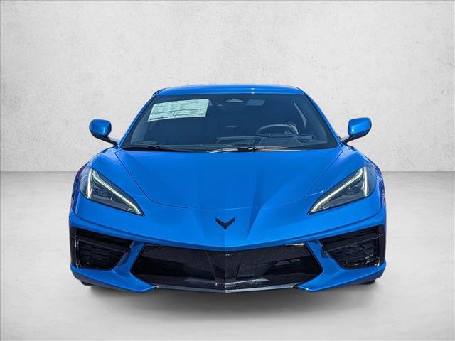 New 2026 Chevrolet Corvette Stingray Convertible w/ 1LT image 6