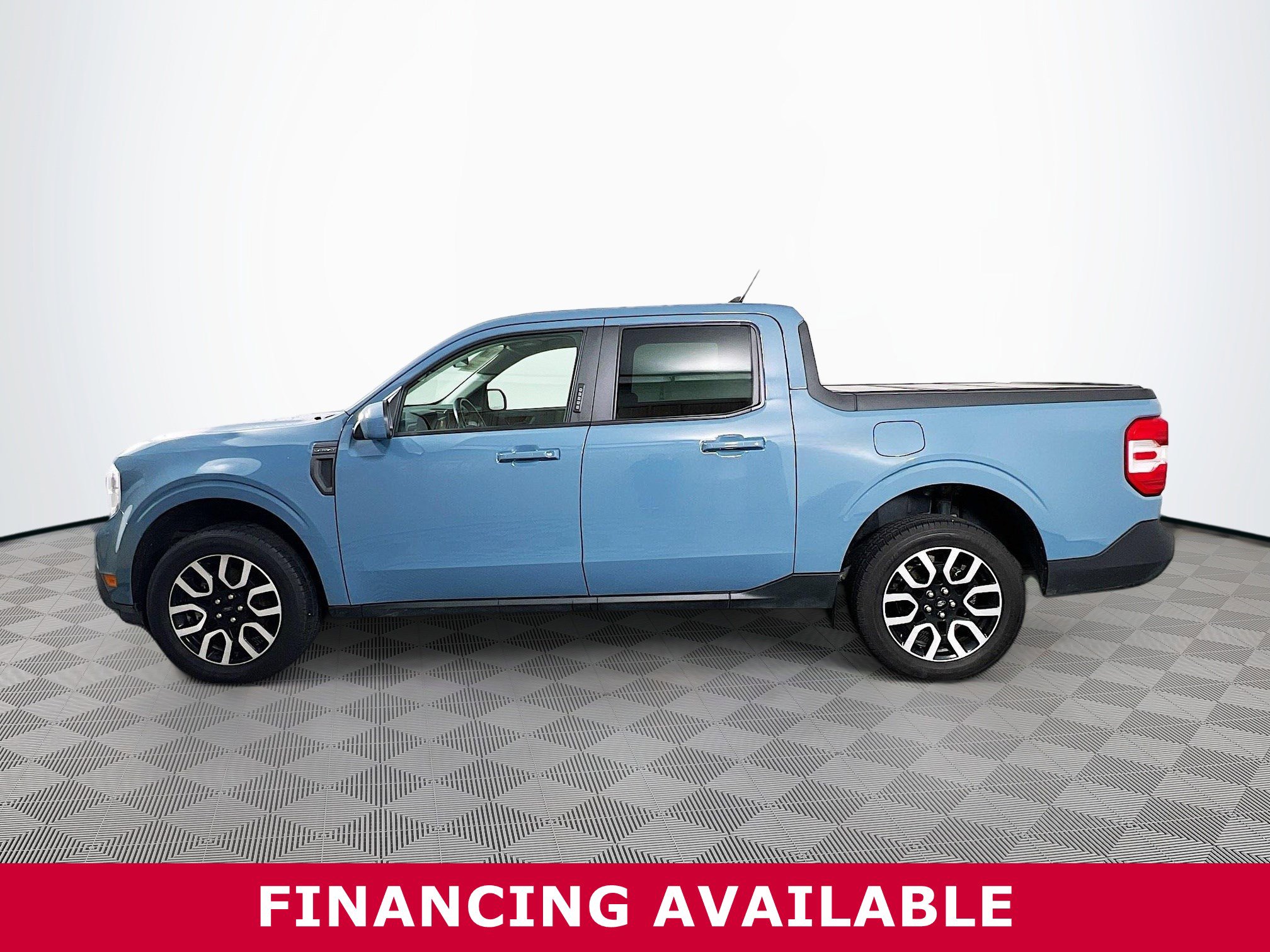 Used 2022 Ford Maverick Lariat image 28