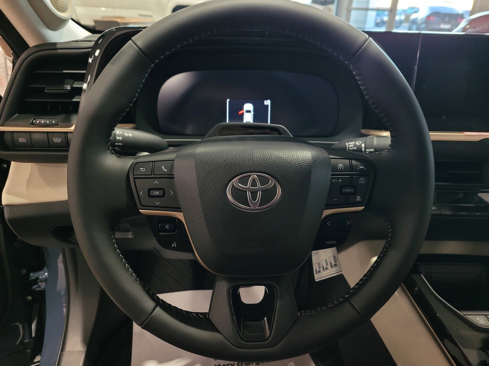 New 2026 Toyota Crown Limited image 17